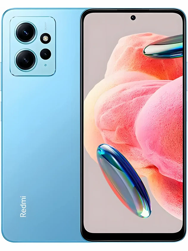 Redmi Note 12 8/128 GB Ледяной синий