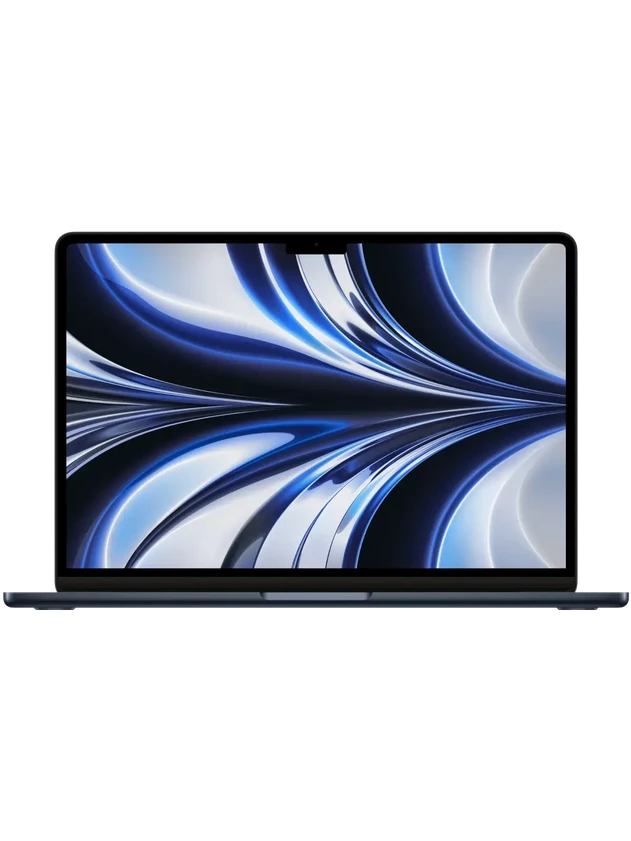 Macbook Air 13" M2 2022 256 GB Тёмная ночь MLY33