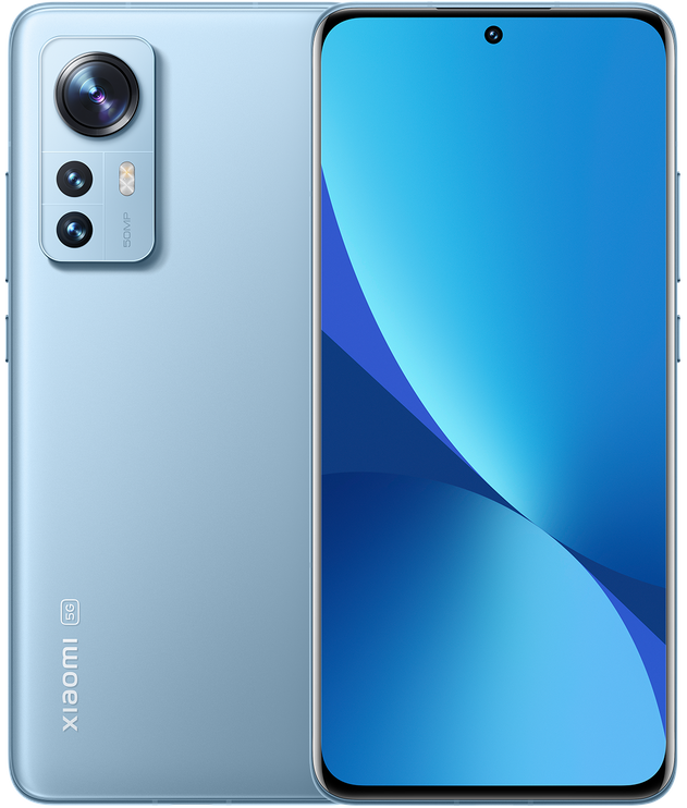 Xiaomi 12X 8/128 GB Синий