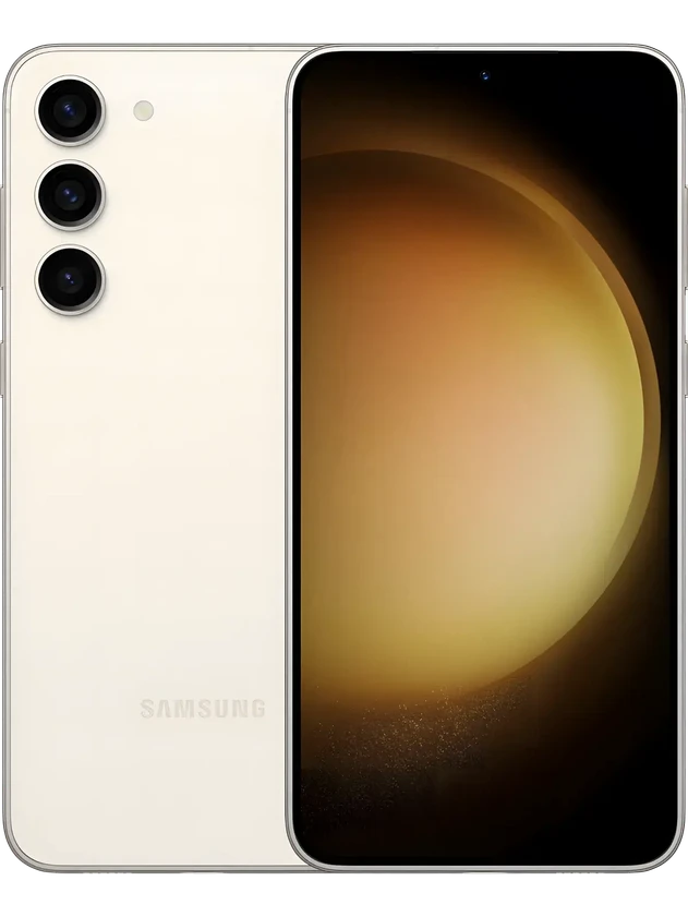 Samsung Galaxy S23 Plus 8/512 GB Бежевый