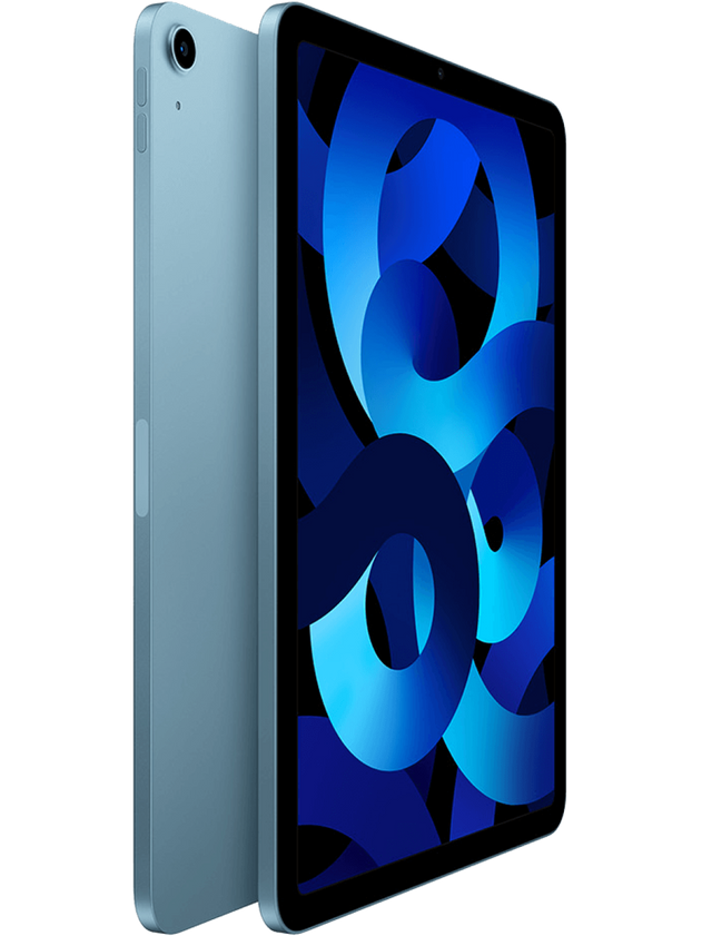 Apple iPad Air 5 (2022) Wi-Fi+5G 64 GB Синий