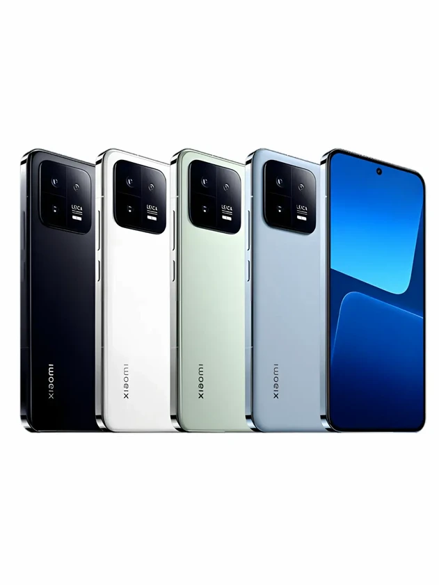 Xiaomi 13 Pro 12/256 GB Белый