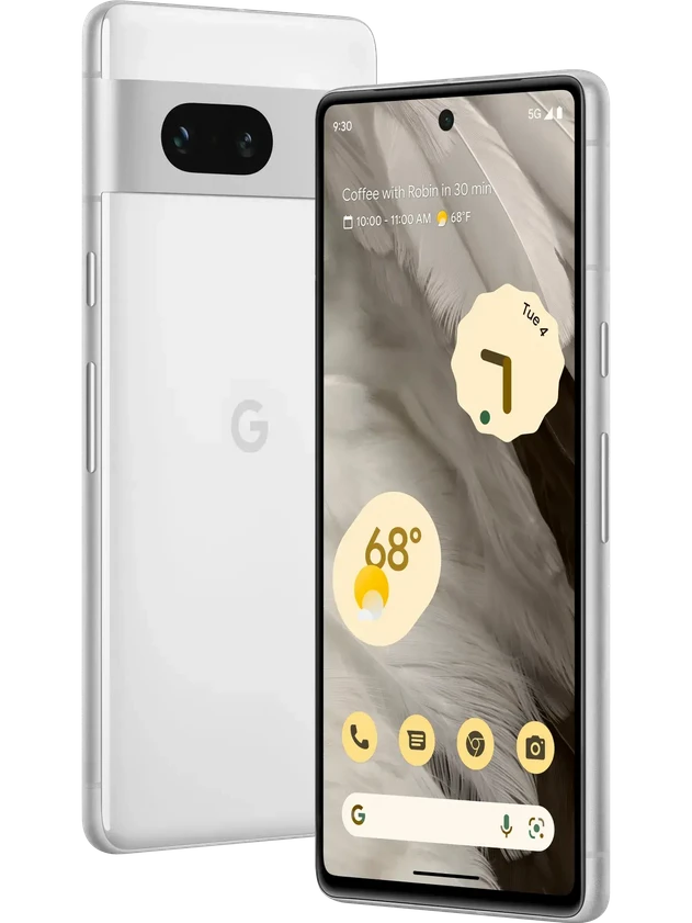Google Pixel 7 8/128 GB Снег