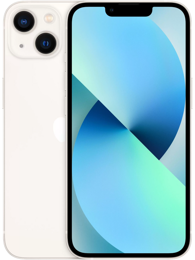 Apple iPhone 13 512 GB Starlight
