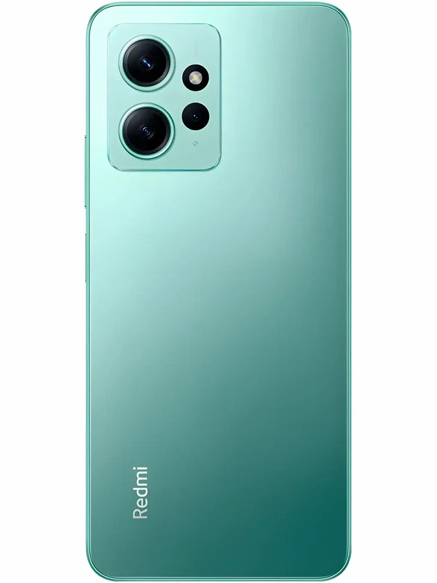 Redmi Note 12 8/256 GB Мятно-зеленый