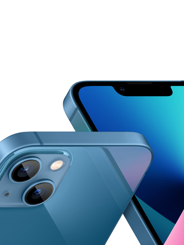Apple iPhone 13 256 GB Blue