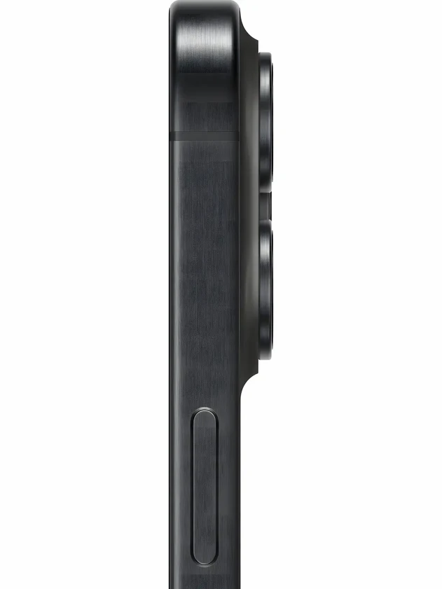 iPhone 15 Pro Max 256 GB Чёрный Титан