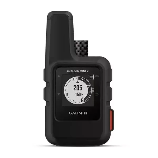 Garmin Inreach Mini 2 Black (черный)