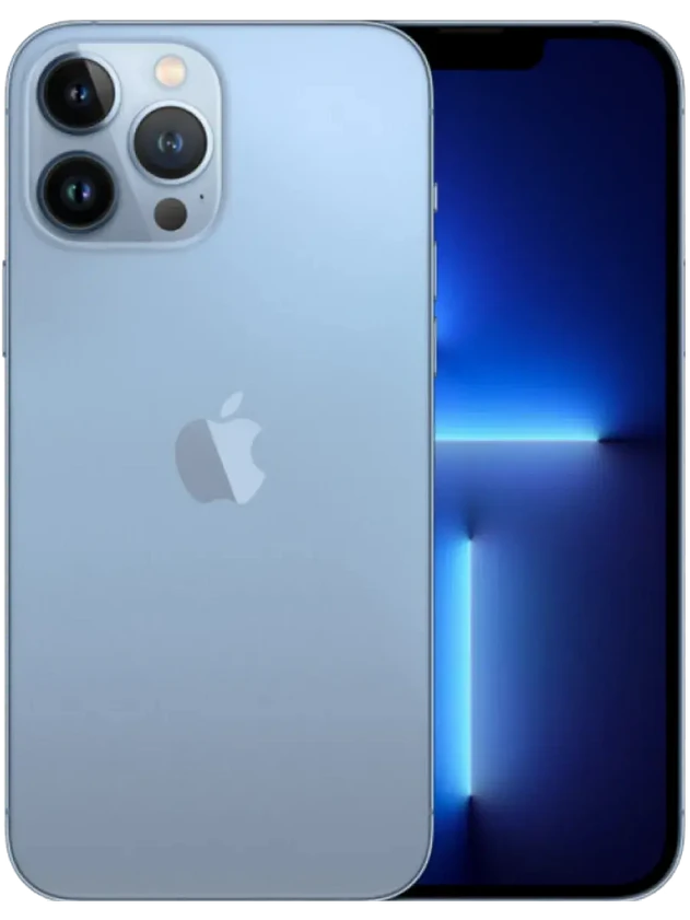 iPhone 13 Pro б/у 128 GB Sierra Blue *A+