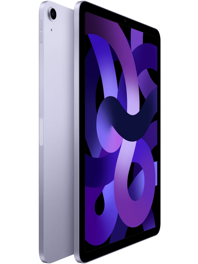 Apple iPad Air 5 (2022) Wi-Fi 256 GB Фиолетовый