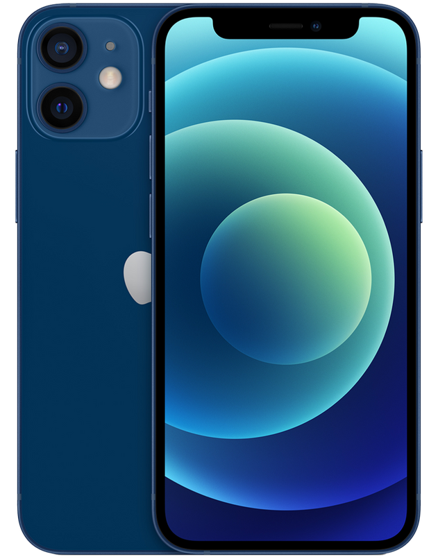 Apple iPhone 12 128 GB Pacific Blue