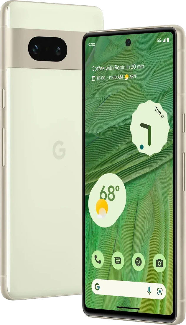 Google Pixel 7 8/256 GB Лимонник
