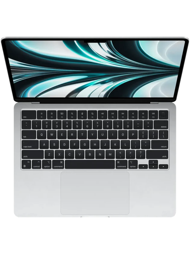 Macbook Air 13" M2 2022 512 GB Серебристый MLY03