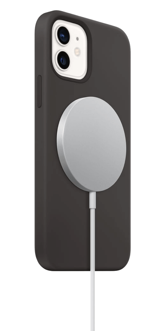 Беспроводное зарядное Apple MagSafe Charger (MHXH3)