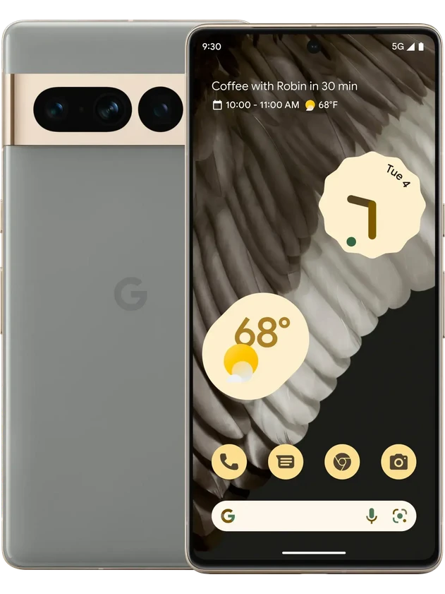 Google Pixel 7 Pro 12/128 GB Лесной орех