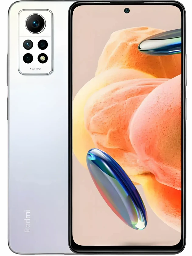 Redmi Note 12 Pro 4G 8/128 GB Белый
