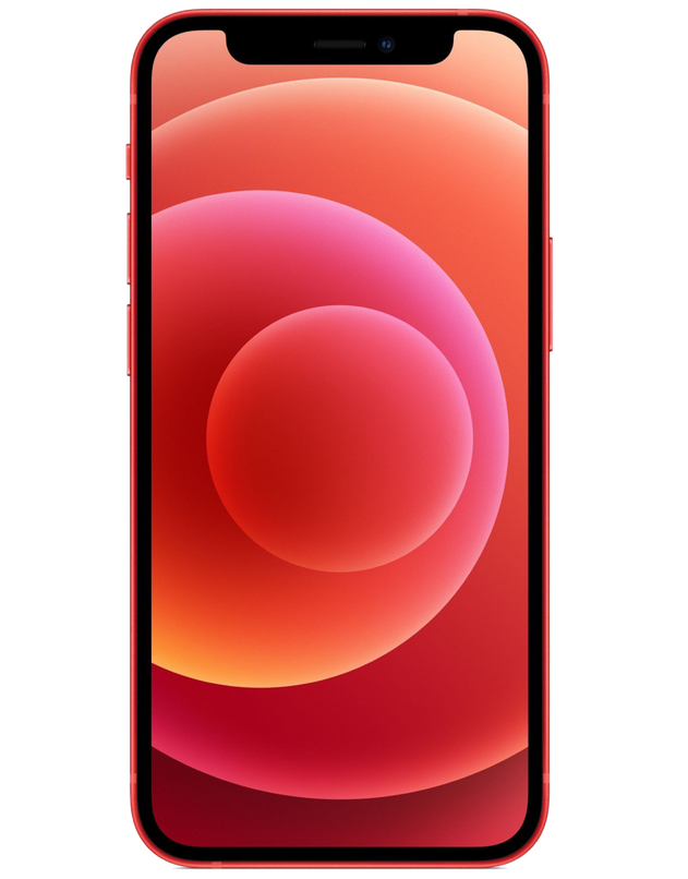 Apple iPhone 12 64 GB (PRODUCT) RED™