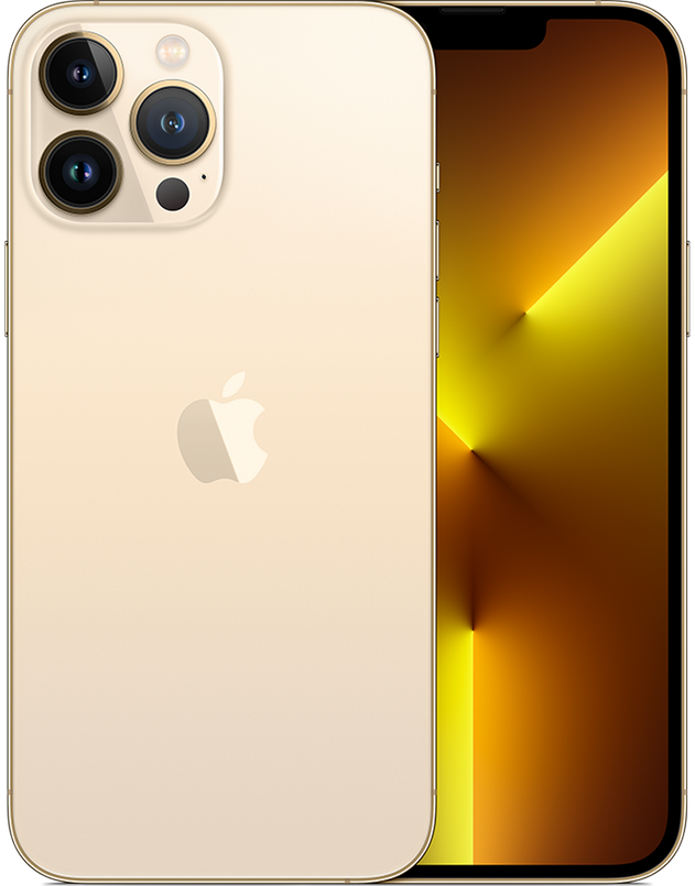 Apple iPhone 13 Pro Max 128 GB Gold
