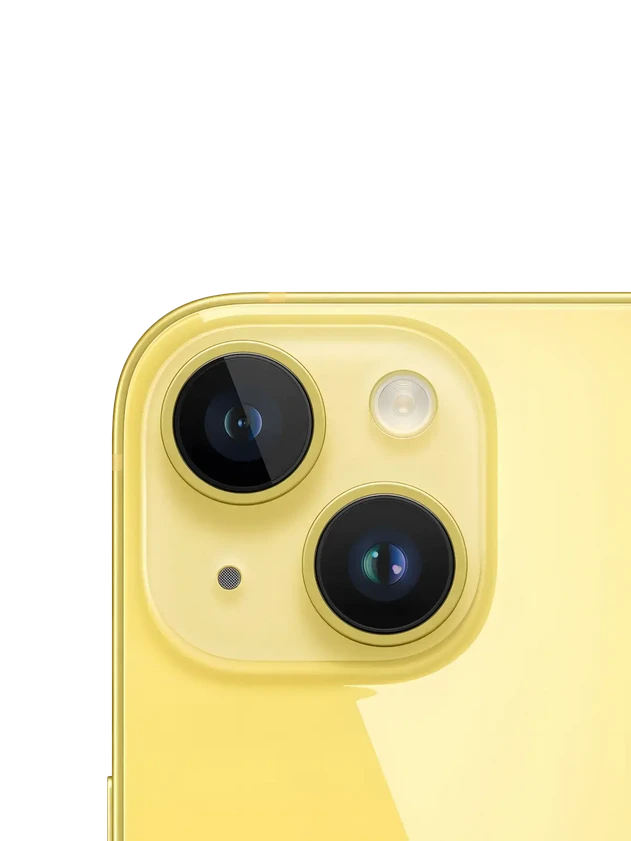 Apple iPhone 14 128 GB Жёлтый