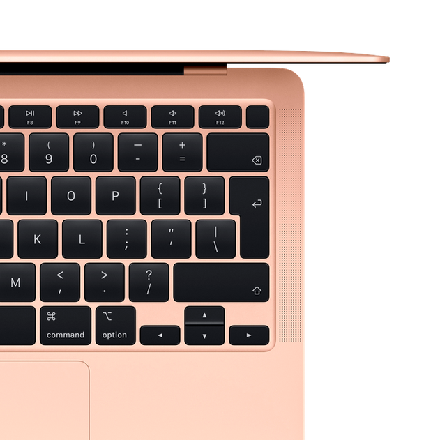 Apple MacBook Air 13" M1 2020 3,2 Мгц, 8 GB, 512 GB SSD, «‎Gold» [MGNE3]