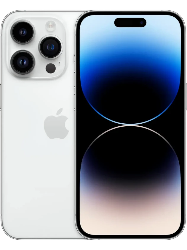 Apple iPhone 14 Pro Max 256 GB Серебристый