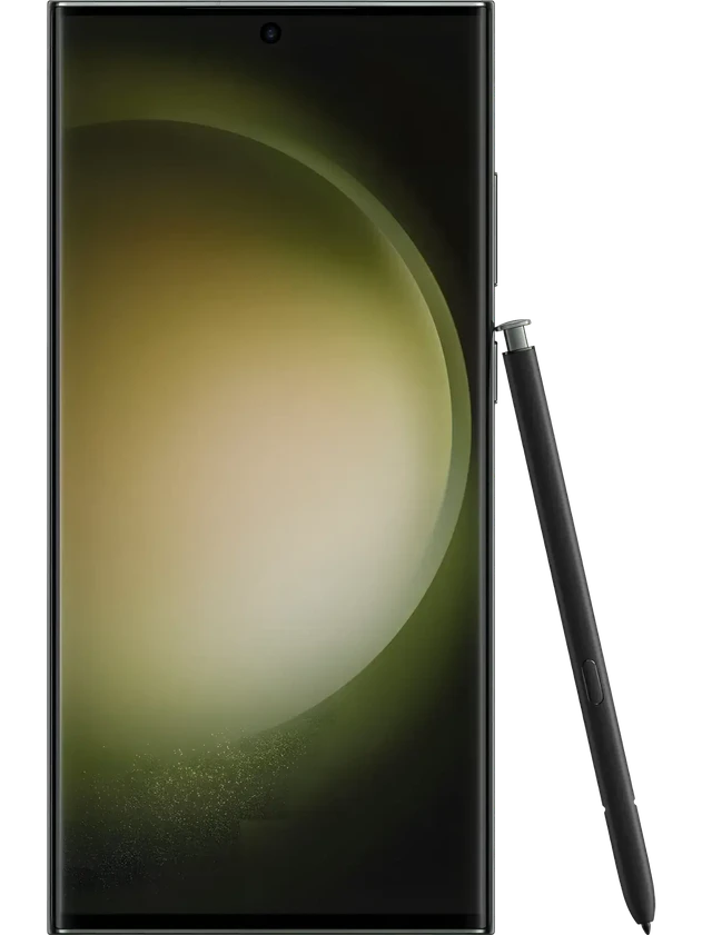 Samsung Galaxy S23 Ultra 12/512 GB Зелёный