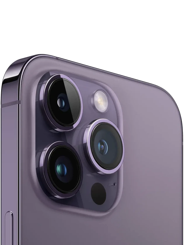 iPhone 14 Pro б/у 512 GB Тёмно-фиолетовый *C