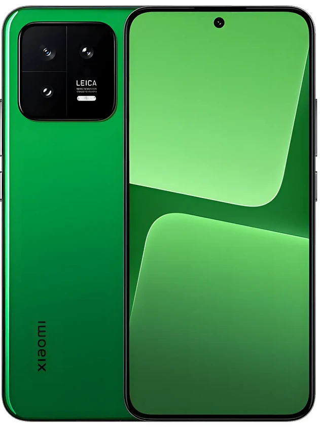 Xiaomi 13 12/512 GB Зелёный