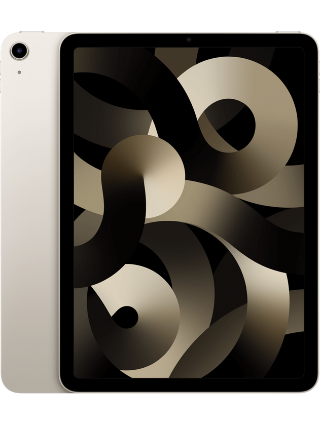 Apple iPad Air 5 (2022) Wi-Fi 64 GB Сияющая звезда