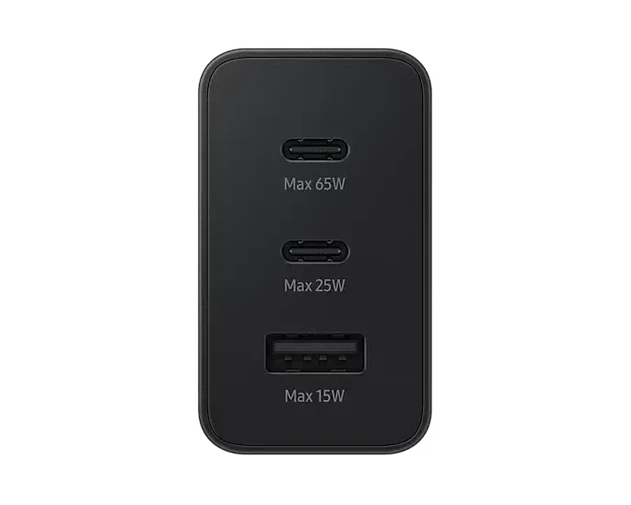 Сетевое зарядное устройство Samsung EP-T6530, 65 Вт