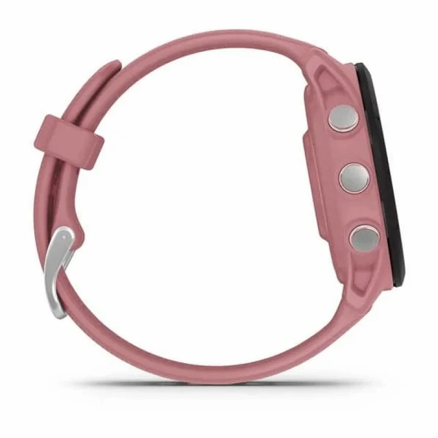 Garmin Forerunner 255S Пыльная роза/чёрный