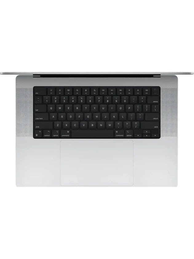 MacBook Pro 16" M2 Pro Серебристый 8 TB