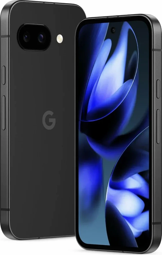 Google Pixel 9a 8GB/256GB Obsidian (Обсидиан)