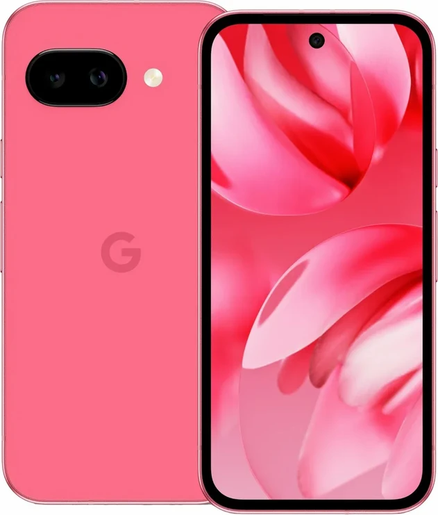 Google Pixel 9a 8GB/128GB Peony (Пион)