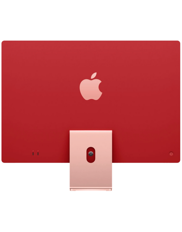Apple iMac M1 2021 24", 16 GB, 512 GB SSD, Розовый Z14P000ER