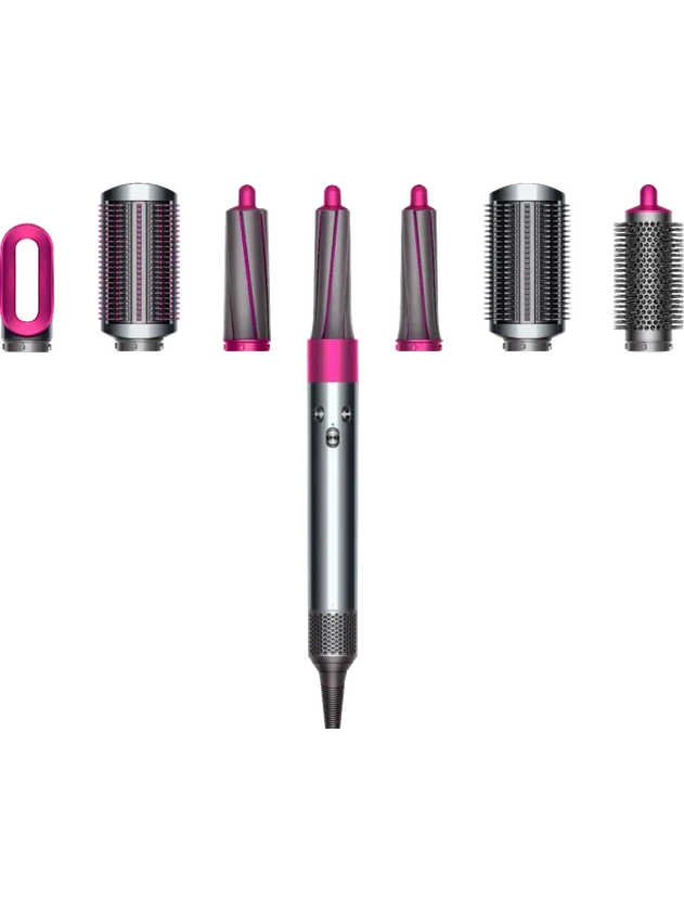 Dyson Airwrap Complete long 343555-01 Фуксия