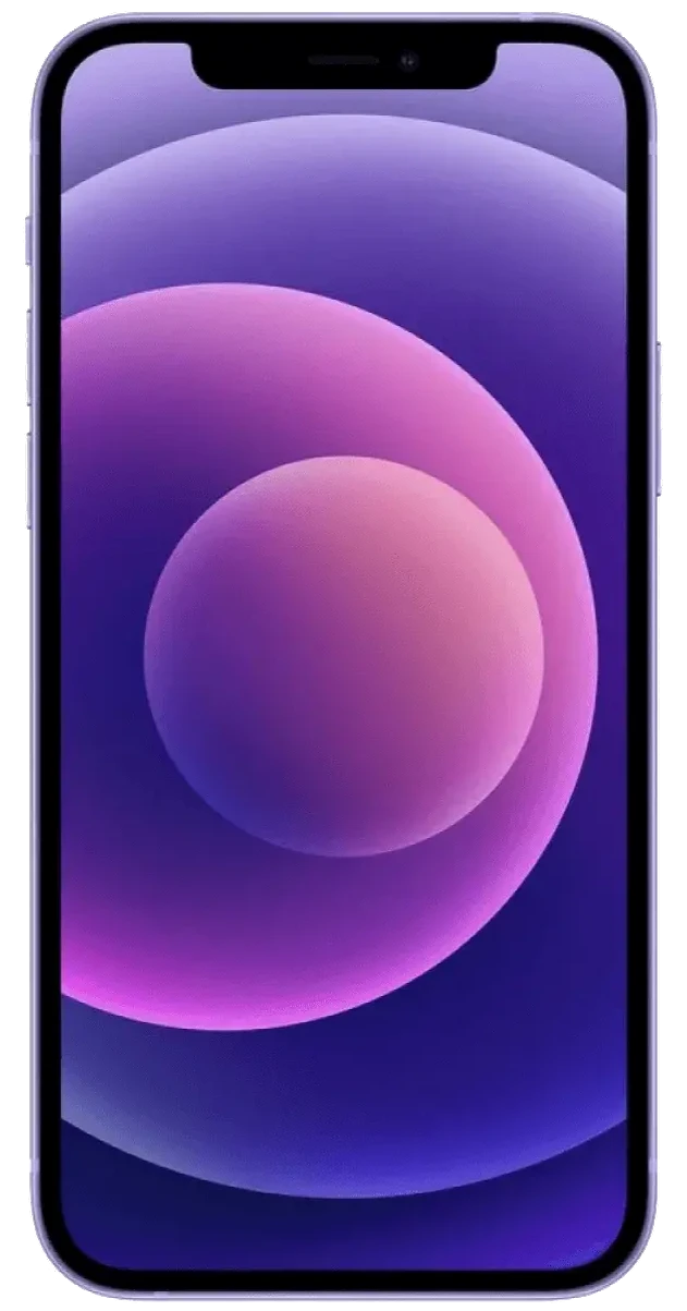 iPhone 12 Mini б/у 64 GB Purple *C