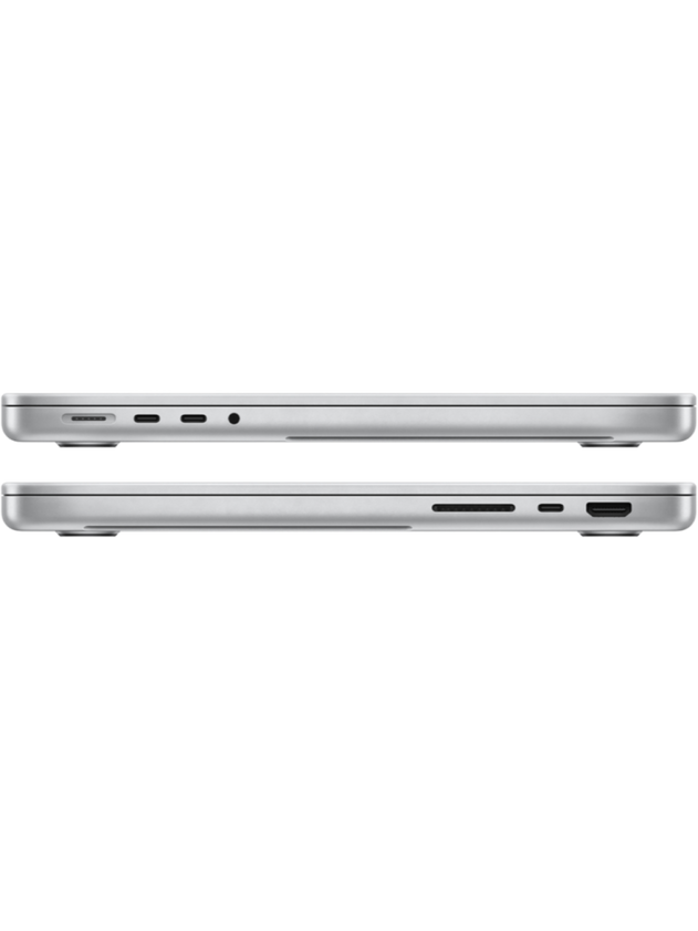 MacBook Pro 16" (M1 Pro 10C CPU, 16C GPU, 2021), 32 GB, 1 TB SSD, Silver