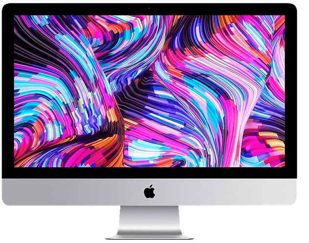 Apple iMac 27" Retina 5K, Intel Core i5, 8 ГБ, 1 ТБ SSD, Fusion Drive / Radeon Pro 575X 4GB [MRR02]