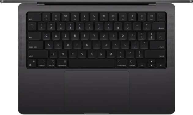 Apple MacBook Pro 14.2" M5 Pro 2026 MJLW4