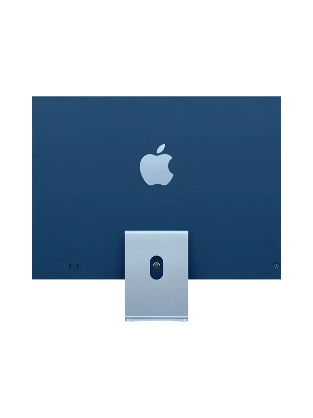 Apple iMac M3 2023 24" 16 GB, 512 GB SSD Синий Z197001YB