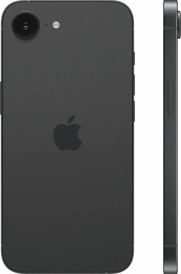 Apple iPhone 17e 256 GB Black (черный) eSIM Apple iPhone 17e 256 GB Black (черный) eSIM