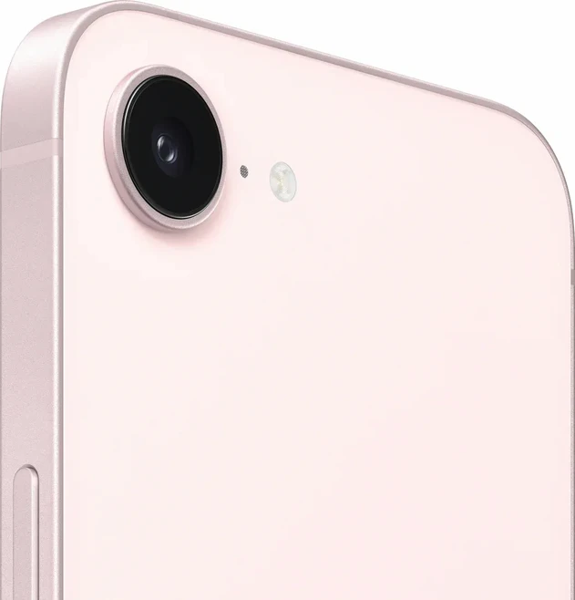 Apple iPhone 17e 512 GB Soft Pink (розовый) nano-SIM Apple iPhone 17e 512 GB Soft Pink (розовый) nano-SIM