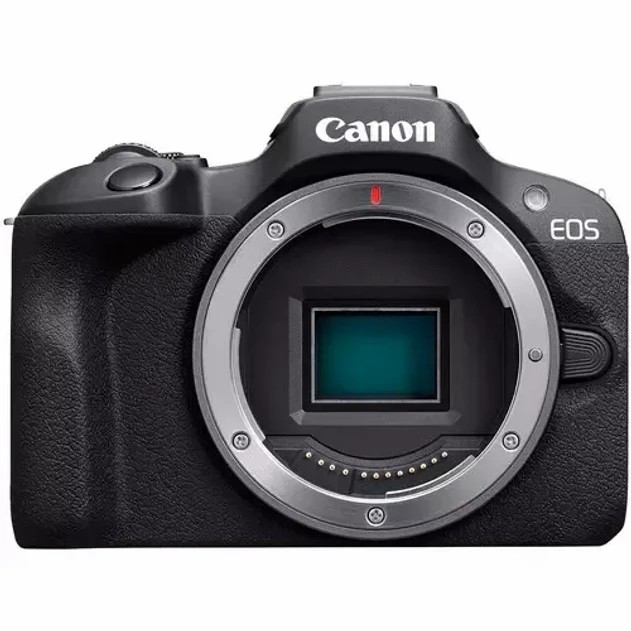 Фотоаппарат CANON EOS R100 BODY 