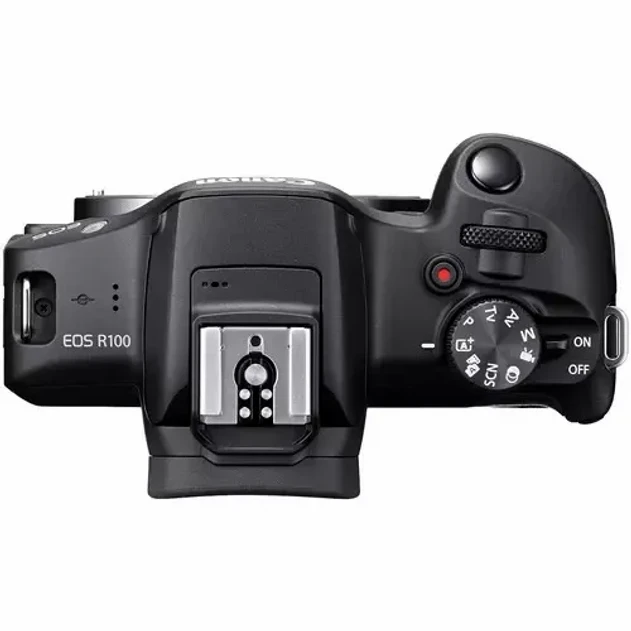 Фотоаппарат CANON EOS R100 BODY 