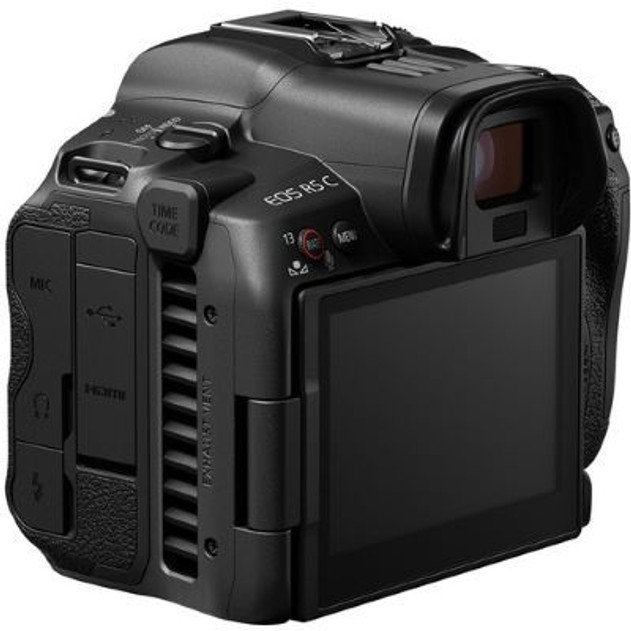 Фотоаппарат Canon EOS R5 C body