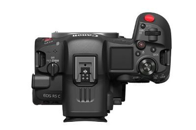 Фотоаппарат Canon EOS R5 C body