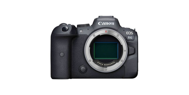 Фотоаппарат CANON EOS R6 BODY