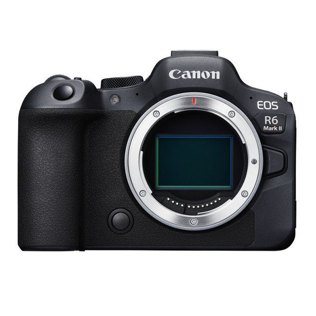 Фотоаппарат CANON EOS R6 MARK II BODY