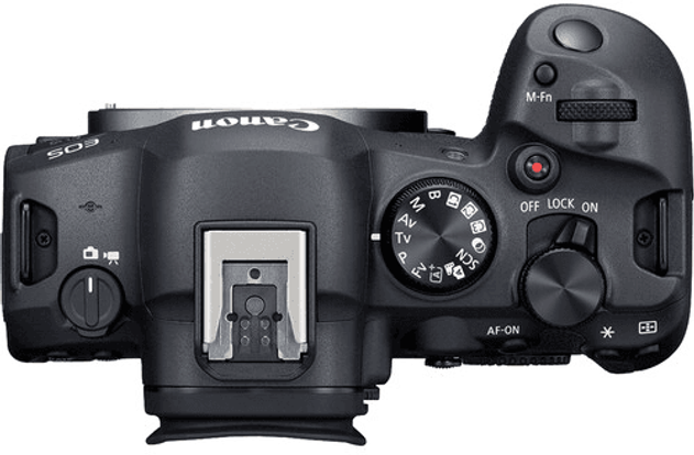 Фотоаппарат CANON EOS R6 MARK II Kit RF 24-105MM F4-7.1 IS STM